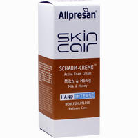 Allpresan Skincair Milch & Honig Hand Intense Schaum 35 ml 