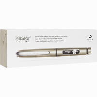 Allstar Pro Silber Injektionsgerät Sanofi-Aventis Deutschland GmbH 1 Stück