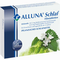 Alluna Schlaf 20 Stück - ab 5,45 €