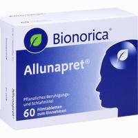 Allunapret Filmtabletten 60 Stück 
