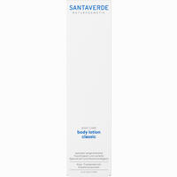 Aloe Vera Body Lotion Classic Emulsion 150 ml
