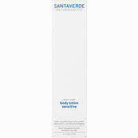 Aloe Vera Body Lotion Sensitive Emulsion 150 ml