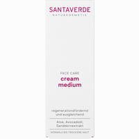 Aloe Vera Creme Medium 30 ml