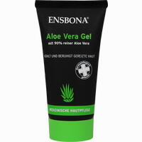 Aloe Vera Gel 90% Gel 100 ml - ab 1,54 €