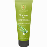 Aloe Vera Gel Bio 75 ml