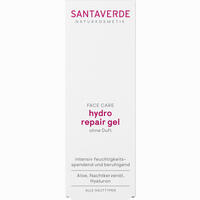Aloe Vera Hydro Repair Gel Ohne Duft Gel 30 ml
