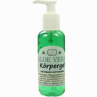 Aloe Vera Körpergel 200 ml