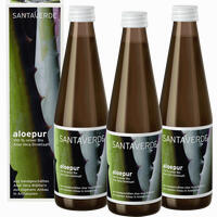 Aloe Vera Saft 100% Kba Spritzampullen 3 ml