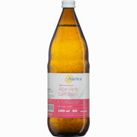 Aloe Vera Saft Bio 100% 1000 ml
