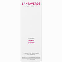 Aloe Vera Toner Classic Spray 100 ml