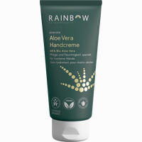 Aloecare Aloe Vera Handcreme 100 ml