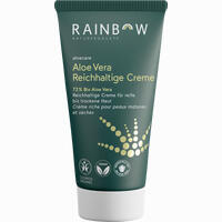 Aloecare Aloe Vera reichhaltige Creme 50 ml