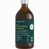 Aloefit Bio Aloe Vera Direktsaft 500 ml