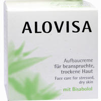 Alovisa Aufbaucreme mit Bisabolol 50 ml