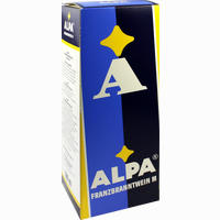 Alpa Franzbranntwein Lösung 500 ml