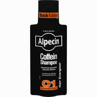 Alpecin Coffein- Shampoo C1 Black Edition  250 ml