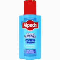 Alpecin Hybrid Coffein- Shampoo  250 ml