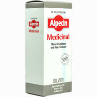Alpecin Medicinal Silver Haar- Tonikum  200 ml 