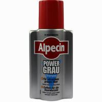 Alpecin Power Grau Shampoo 200 ml