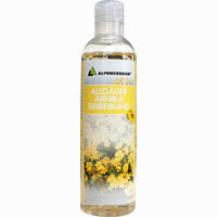 Alpencosmed Allgäuer Arnika Einreibung 250 ml