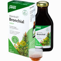 Alpenkraft Bronchial- Sirup Salus 250 ml