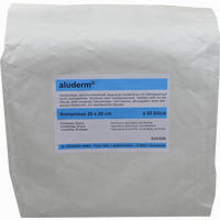 Aluderm Kompresse 20x20cm  1 Stück - ab 1,08 €