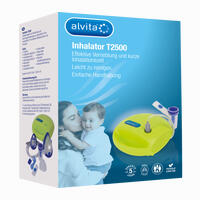 Alvita Inhalator T2500 1 Stück