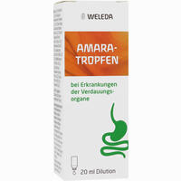 Amara- Tropfen 20 ml