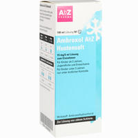 Ambroxol Abz Hustensaft  250 ml - ab 1,37 €