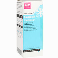 Ambroxol Abz Hustensaft  250 ml - ab 1,84 €