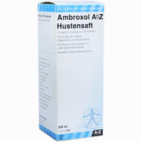 Ambroxol Abz Hustensaft  250 ml - ab 1,84 €