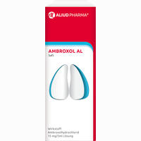 Ambroxol Al Saft 250 ml - ab 1,99 €