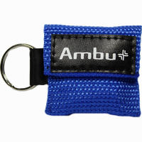 Ambu Lifekey Softcase Blau 1 Stück