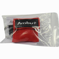 Ambu Lifekey Softcase Rot 1 Stück