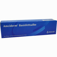 Amciderm Basisfettsalbe  100 ml 