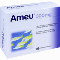 Ameu 500mg Kapseln 240 Stück 