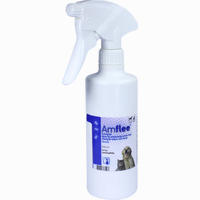 Amflee 2. 5mg/Ml Spray Lösung für Katzen und Hunde 500 ml