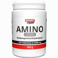 Amino 2000 Megamax Tabletten 150 Stück - ab 12,89 €