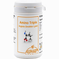 Amino Triple Allpharm 60 Stück
