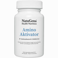 Aminoaktivator Aminosäuren + Vitamin B6 + B9 + B12 180 Stück