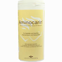 Aminocarin Pulver  400 g - ab 14,41 €