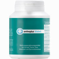 Aminoplus Diabet Kapseln 120 Stück