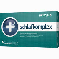 Aminoplus Schlafkomplex Tabletten 30 Stück