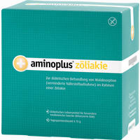 Aminoplus Zöliakie Beutel 14 Stück 