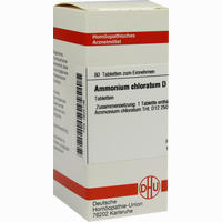 Ammonium Chlorat D12 Tabletten 80 Stück
