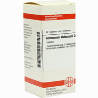 Ammonium Chlorat D30 Tabletten 80 Stück