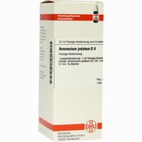 Ammonium Jodat D6 Dilution 50 ml
