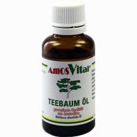 Teebaum- Öl  10 ml - ab 2,88 €