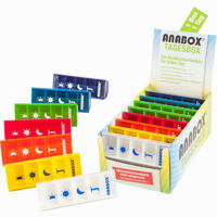 Anabox Tagesbox Bunt Pikto 1 Stück