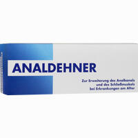 Analdehner DR. KADE Pharmazeutische Fabrik GmbH 1 Stück